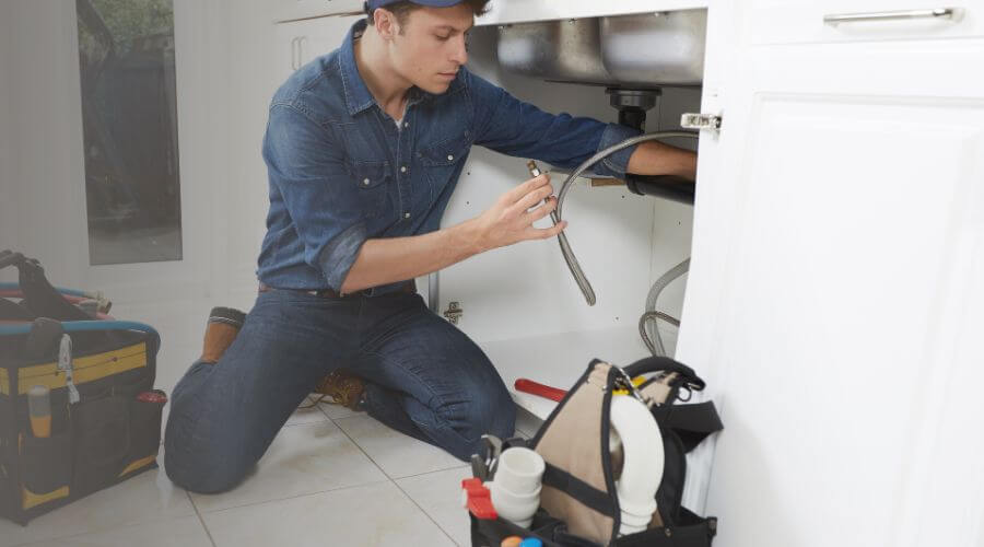 Professional bathroom faucet installation in South Bend, WA